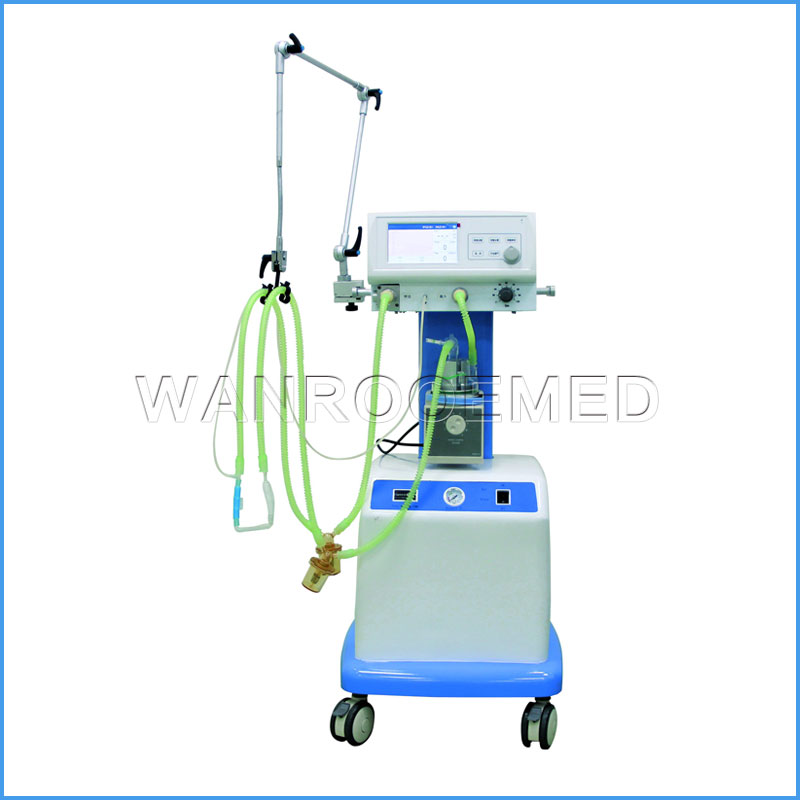 NLF-200A Factory Direct Medical ICU Anesthesia Ventilador Máquina