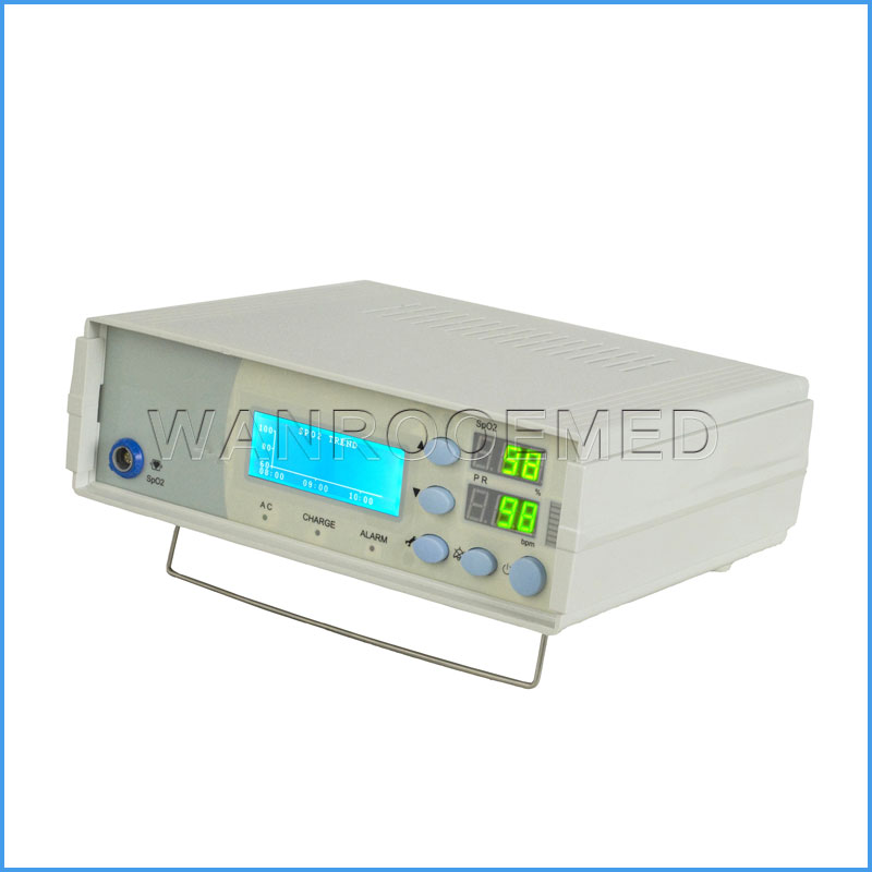 Equipo de monitoreo de signos vitales del hospital VS900-I con precio barato