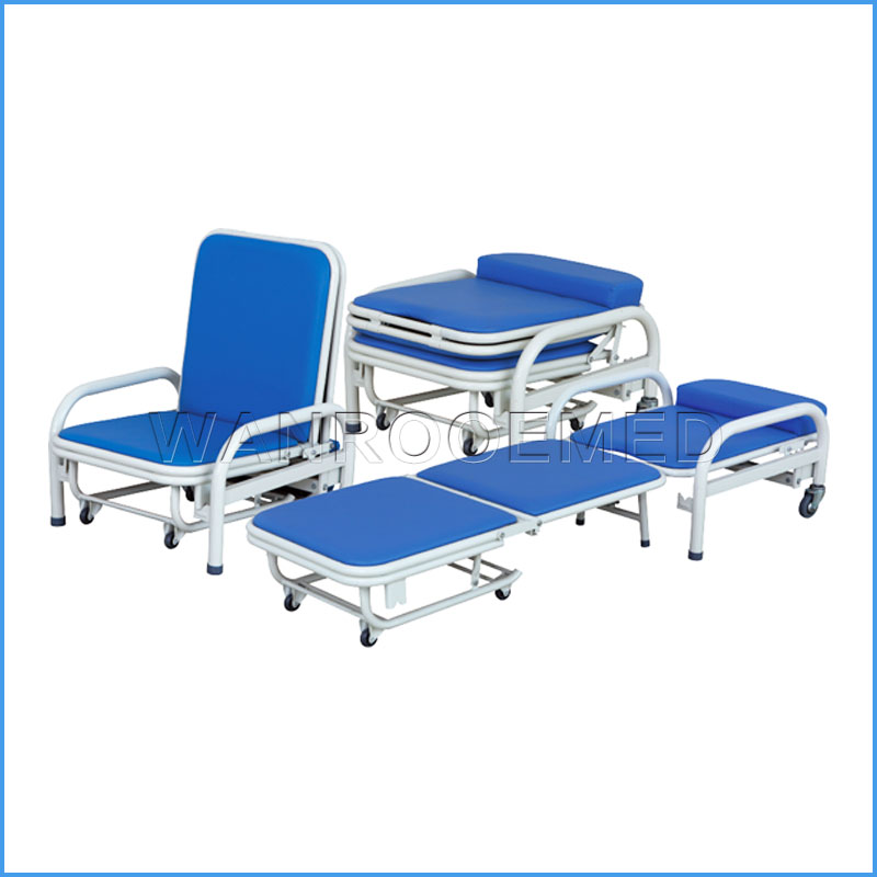Chaise ajustable de prélèvement sanguin pour hôpital BHC001A