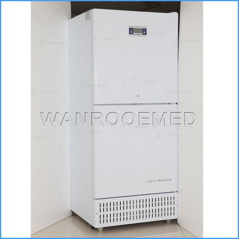 WR- DW-FL Réfrigérateur médical ultra-basse température de 40 degrés