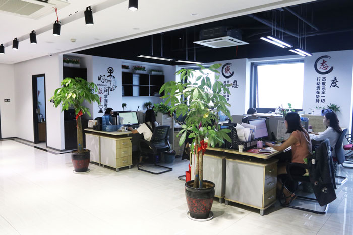 工作环境，加入我们，如翼医疗