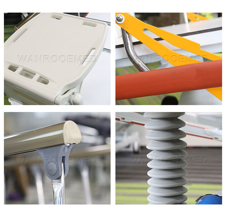 patient transfer stretcher,patient transfer trolley,hospital bed stretcher,stretcher with wheels,stretcher trolley