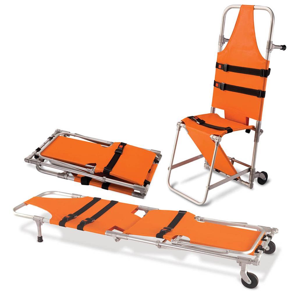 manual stair chair,disabled evacuation chair,emergency evacuation chair,stair chair stretcher,stair stretcher