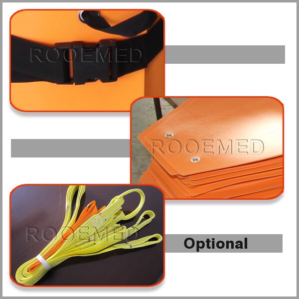 roll up rescue stretcher,helicopter rescue stretcher,emergency rescue stretcher,sked stretcher,portable stretcher