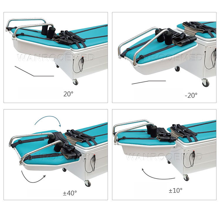 orthopedic traction bed,traction table physical therapy,chiropractic traction table,traction physical therapy,bone traction