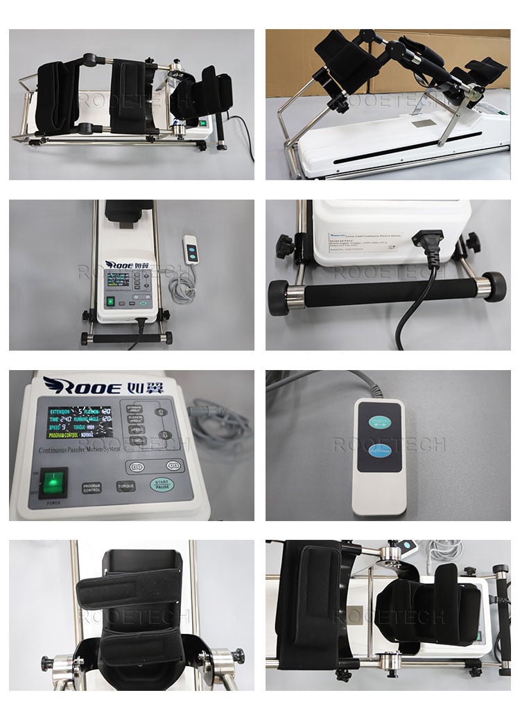 continuous passive motion cpm machine, cpm machine, cpm machine knee, lower limb rehabilitation, continuous passive machine