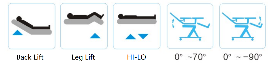 manual recliner chair,phlebotomy chair,medical reclining chair