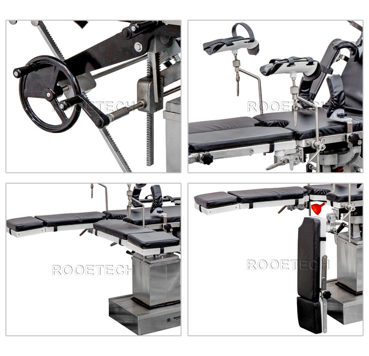medical mechanical surgical operation table, surgical operation table