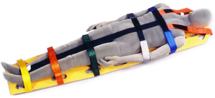 spine stretcher, spine board