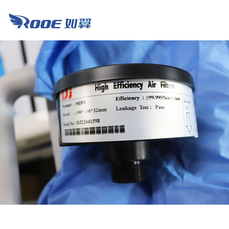 EA-13A Negative Pressure Isolation Chamber Stretcher Transport Isolation System21654.jpg