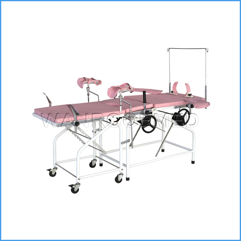 A-2004/2004A Electrical Childbirth Use Obstetric Delivery Table Delivery Bed