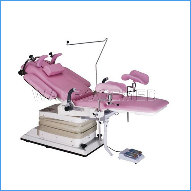A-S104B Hospital Gynecological Examination Table Medical Obstetric Bed Gynecology Chair