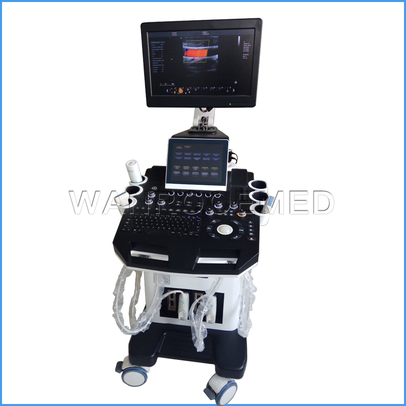 USC80 PLUS Equipo médico portátil Ultrasonido B Escáner Ultrasonido
