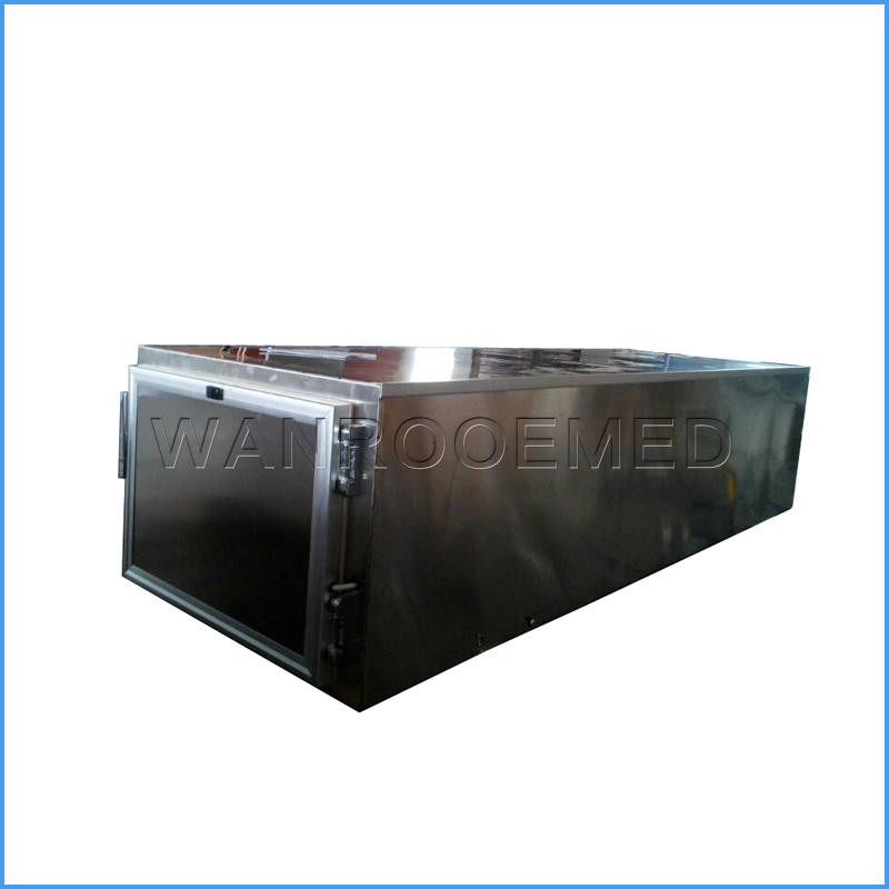 GA301 Réfrigérateur mortuaire cadavre d'hôpital