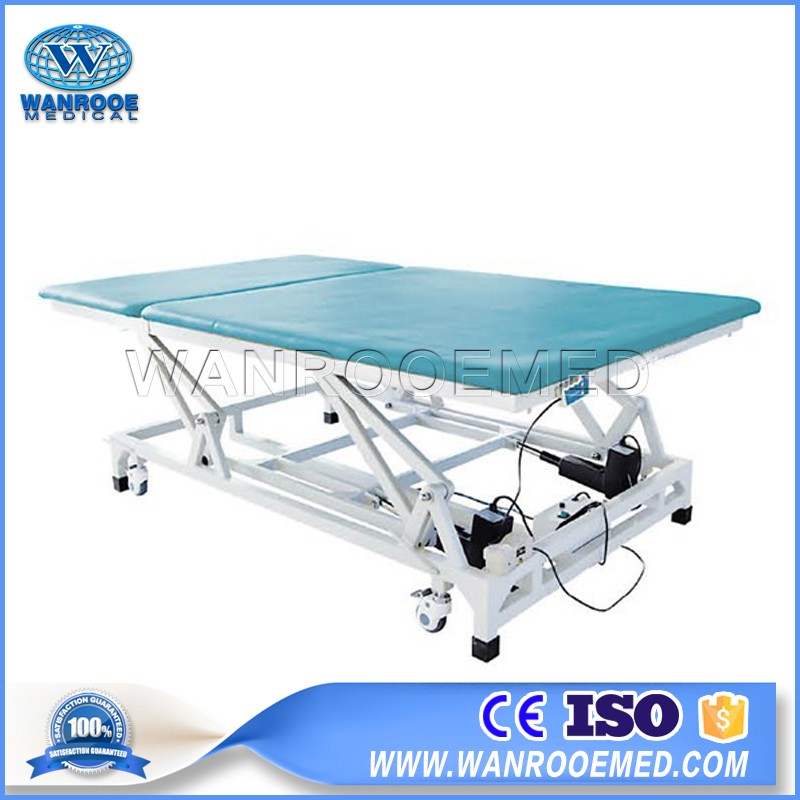 DF-72 Medical Multi-section Rehabilitation Training Physiotherapy Bed