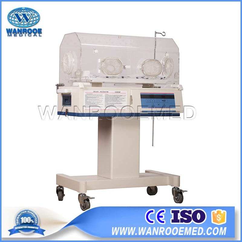 HB100 Hospital Equipment Infant Warmer Neonatal Incubator