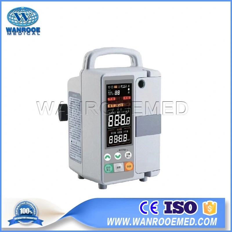 WRIP-8052N Medical Portable Automatic Syringe Infusion Pump For 2019-nCoV