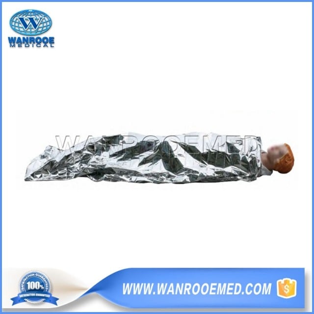 EB-EB01 Survival Thermal Protection Emergency Blanket