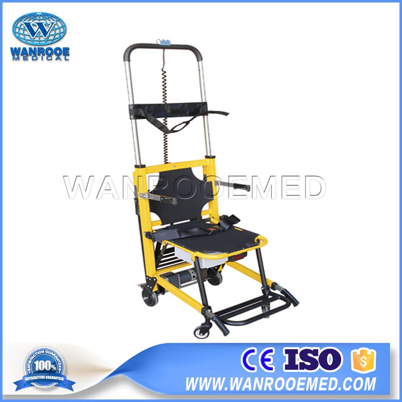 EA-6FP High Quality Aluminum Alloy Electric Stair Evacuation Chair Stretcher