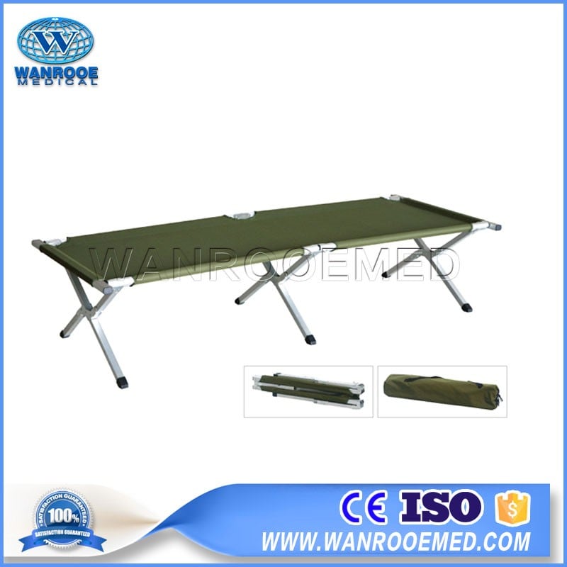 EA-8A Emergency Bed Surgical Patient Trolley Stretcher 