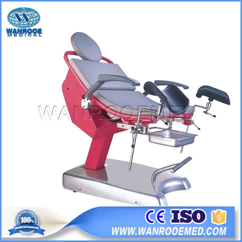 A-S105A Medical Adjustable Gynecology Examination Chair Examination Table Obstetric Bed