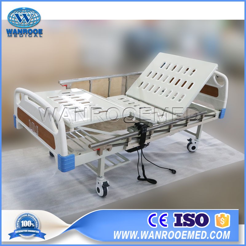 China Hospital Bed, Electric Hospital Bed, Adjustable Hospital Bed, Two