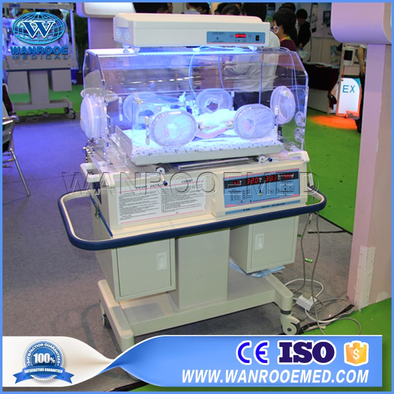 HB103 Medical Infant Incubator Baby Caring Equipment In Hospital