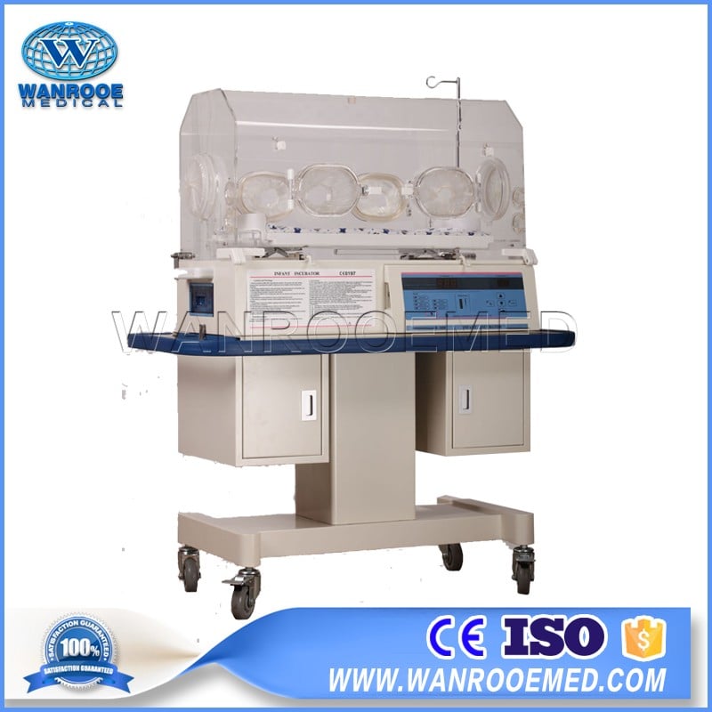 HB101 Medical Hospital Infant Incubator Newborn Incubator