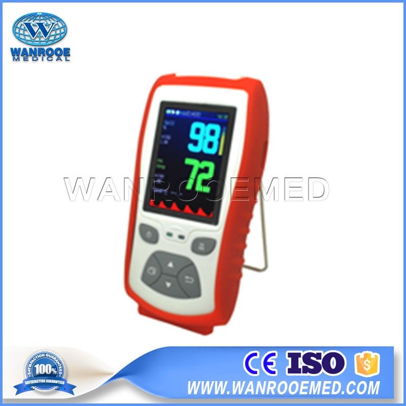 DP11 Cheap Price 2.8 inch LCD Handheld Pulse Oximeter For Adult and Child