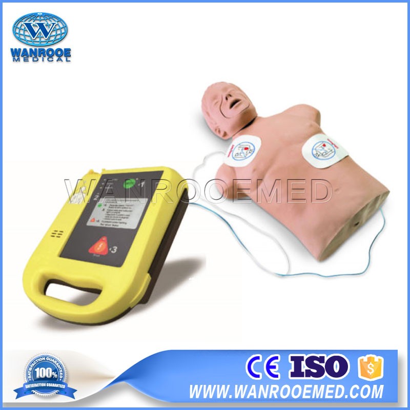 Defi 5T Portable AED Automated External Defibrillator Trainer