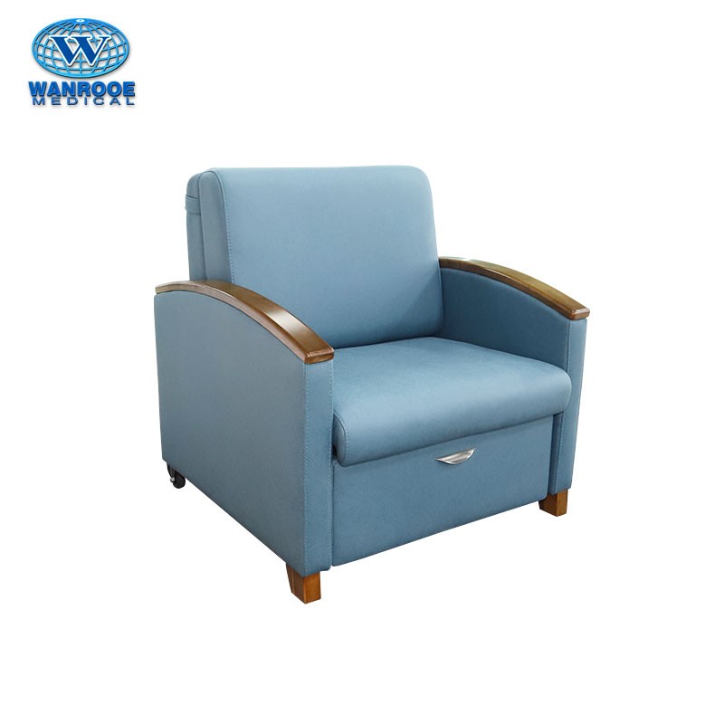 BHC001O Hospital Bed Chair Medical Chair from China