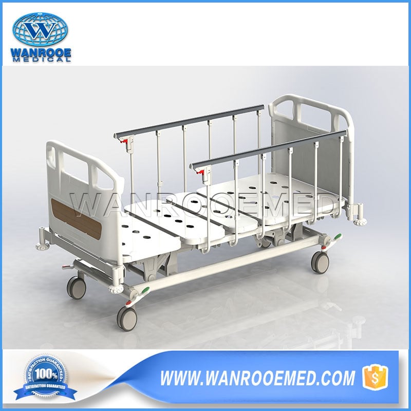 Why choose a manual hospital bed?