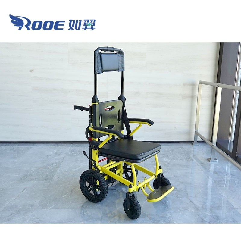 EA-6FPN Pro Portable Home Care Stair Climbing Electric Wheelchair For Elderly