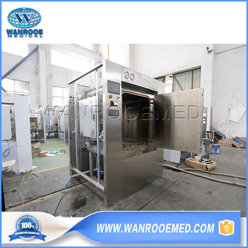 YG Series Medical Pre Vacuum Steam Sterilization Autoclave Jiangsu