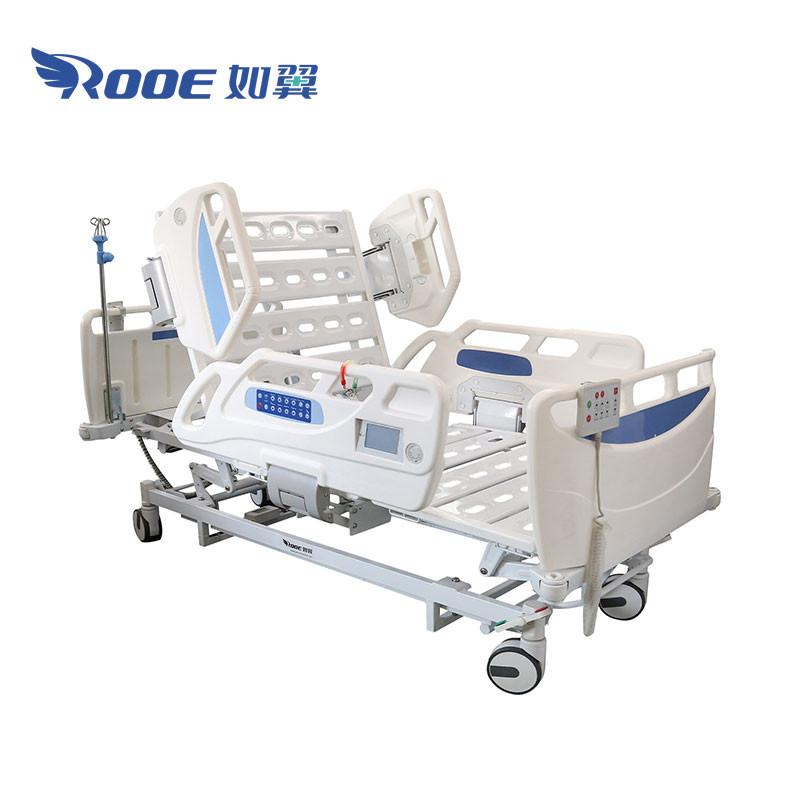 BAE521EC Five Function Electric Hospital Bed Motorised Trendelenburg Bed