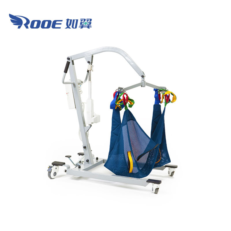 DG201 Battery Powered Patient Lift With Sling For Handicapped Person