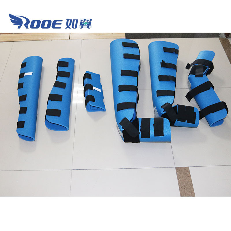 EB-4C Pediatric Full Body Vacuum Splint Set Ems Immobilization