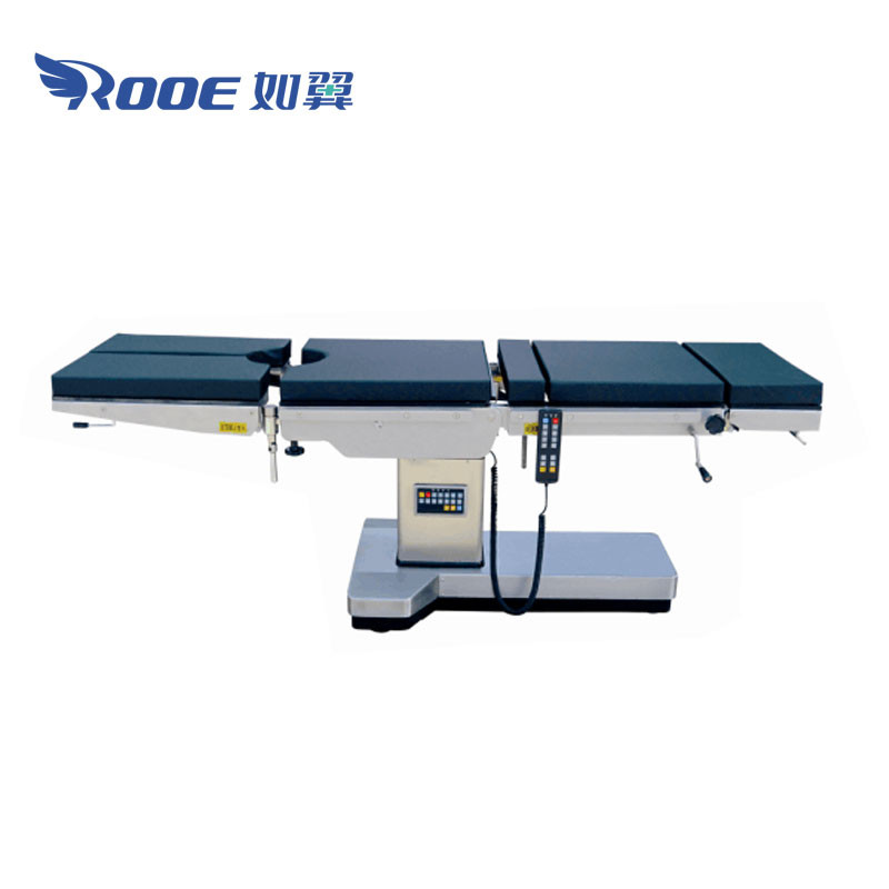 AOT8801A Pro Multipurpose Hydraulic Surgical Operating Table Operation Theatre Table Manufacturer