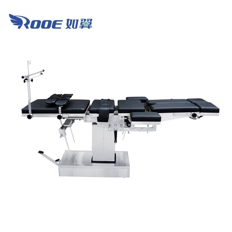 AOT3001CA Multifunctional Operation Table Side Control Proctology Exam Table hand Operating Table