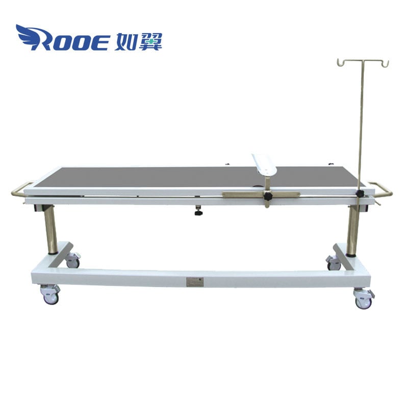 AOTA100 Fluoroscopy&C Arm Table Hydraulic Operation Table Diagnostic Table
