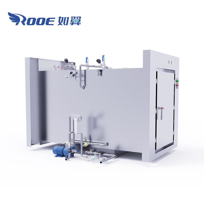 YG Industrial High Temperature Autoclave Steam Medical Waste Sterilizer 