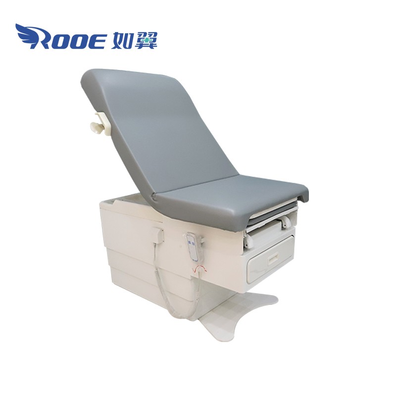 A-S106B Medical Adjustable Height Exam Table Pregnant Gynecology Table