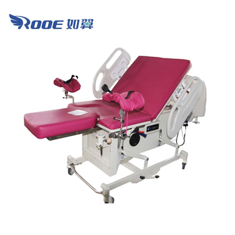 ALDR100A Obstetric Electric Delivery Bed LDR Bed Birthing Hospital Bed