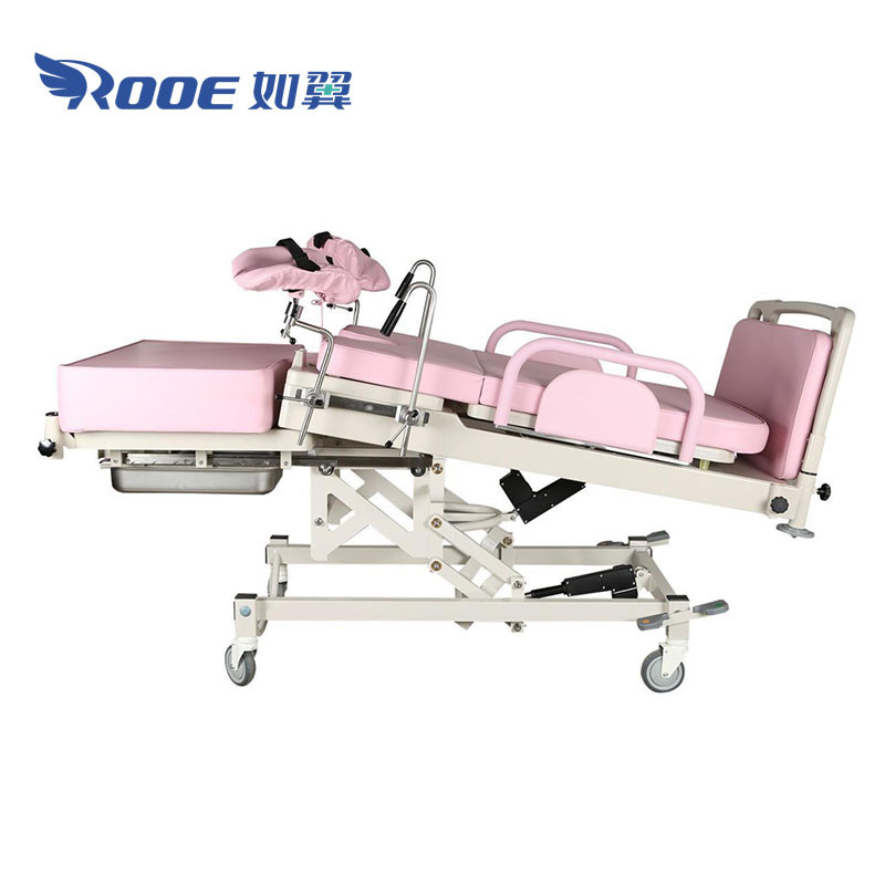 ALDR100B Labour &Delivery Room Electric LDR Bed