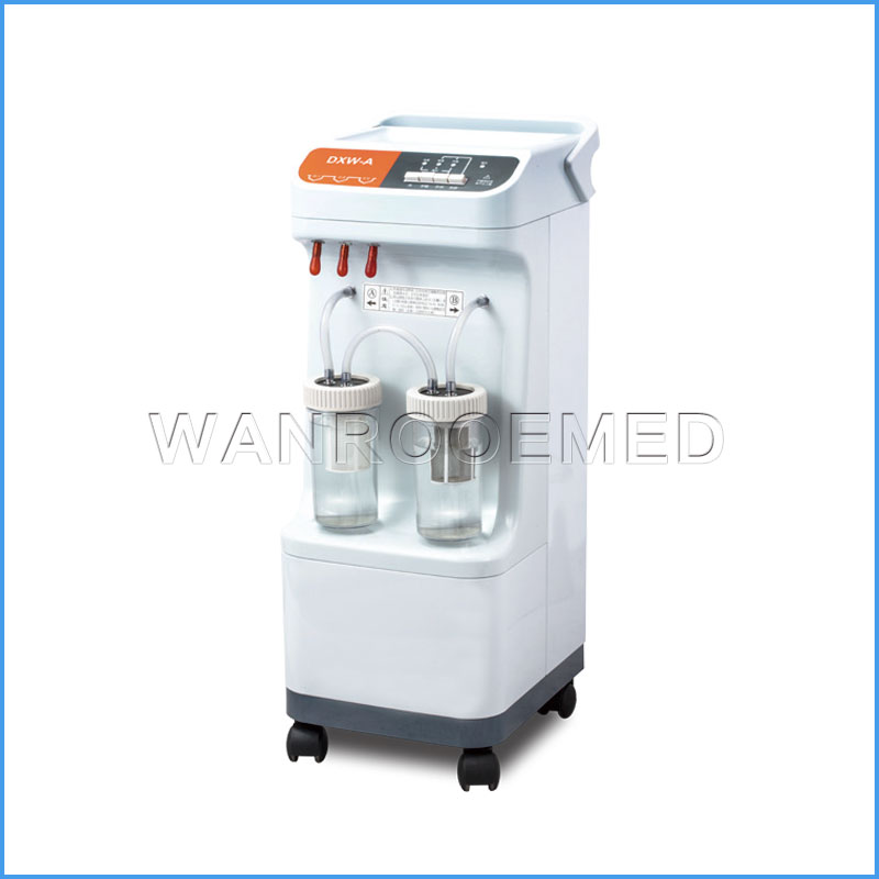 Machine gastrique électrique de lavage gastrique d'urgence de l'hôpital DXW-A