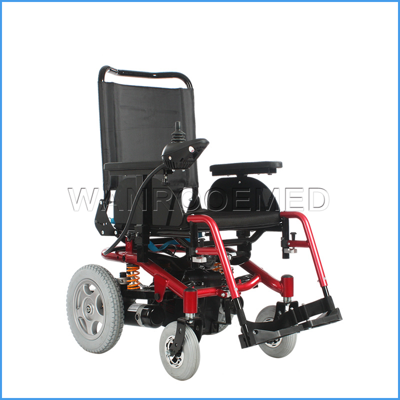 BWHE601 Silla de ruedas eléctrica médica ajustable