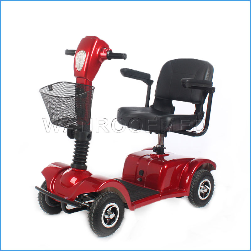 Vespa eléctrica de la silla de ruedas BWHE802