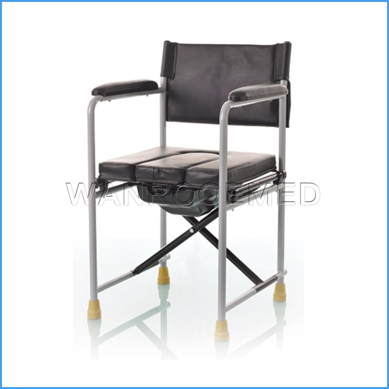 CM03 Medical Detachable Commode Chair Toilet Chair