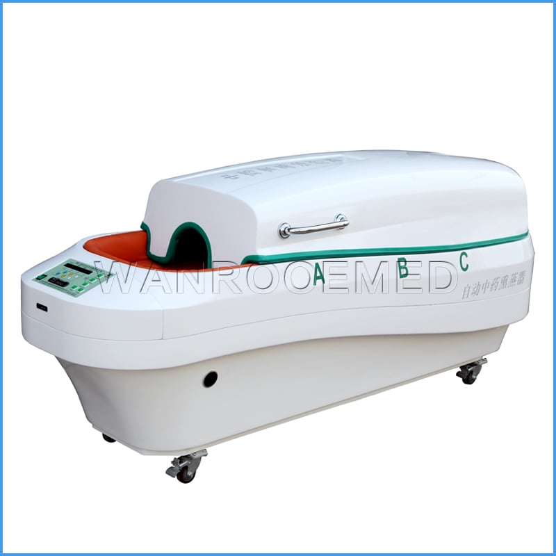 CB-III Integral Type Family Use Chinese Medicine Fumigation Physiotherapy Equipment 