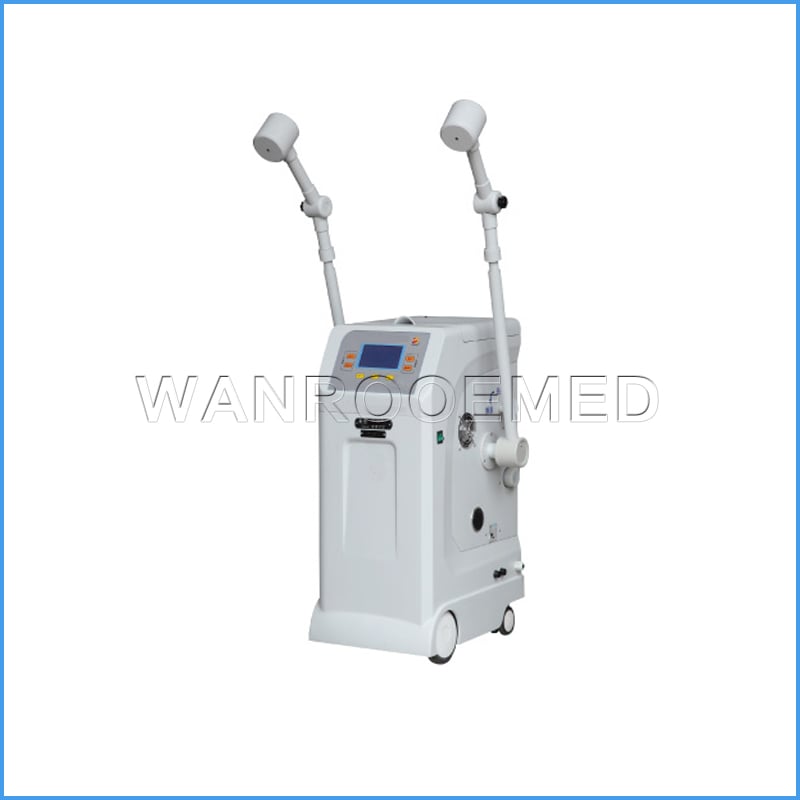Máquina de fumigación tradicional china CB-IV para pieles y enfermedades ginecológicas